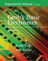 9780073261263-0073261262-Experiments Manual and Simulation CD to accompany Grob's Basic Electronics