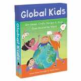 9781782858294-1782858296-Global Kids: 50+ Games, Crafts, Recipes & More from Around the World (Barefoot Books Activity Decks)