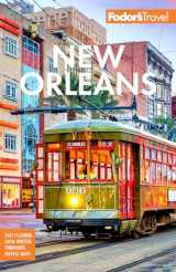 9781640972827-164097282X-Fodor's New Orleans (Full-color Travel Guide)