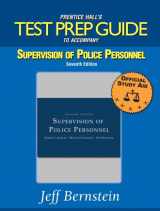 9780135044339-0135044332-Prentice Hall's Test Prep Guide to Accompany Supervision of Police Personnel