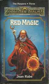 9781560761181-1560761180-Red Magic (Forgotten Realms: The Harpers, Book 3)