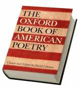 9780195162516-019516251X-The Oxford Book of American Poetry