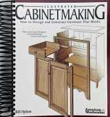 9781974802036-1974802035-Illustrated Cabinetmaking: How to Design and Construct Furniture That Works (Fox Chapel Publishing) 1300+ Drawings & Diagrams for Drawers, Tables, Beds, Joints, & Subassemblies