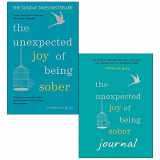 9789123489589-9123489588-Catherine Gray 2 Books Collection Set (Unexpected Joy of Being Sober & Unexpected Joy of Being Sober Journal)