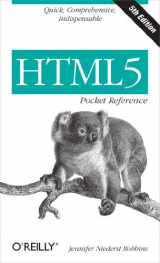 9781449363352-1449363350-HTML5 Pocket Reference: Quick, Comprehensive, Indispensable