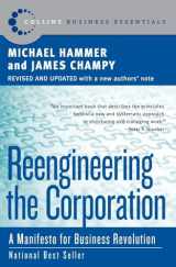 9780060559533-0060559535-Reengineering the Corporation: A Manifesto for Business Revolution (Collins Business Essentials)