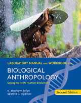 9780393680683-0393680681-Laboratory Manual and Workbook for Biological Anthropology
