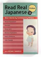 9784770030580-4770030584-Read Real Japanese Fiction: Short Stories by Contemporary Writers1 free CD included
