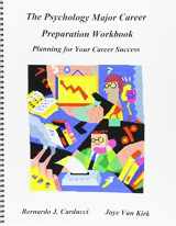 9780967751719-0967751713-The Psychology Major Career Preparation Workbook: Planning for Your Career Success