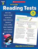 9781338798647-1338798642-Scholastic Success with Reading Tests Grade 3 Workbook