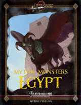9781519718006-1519718004-Mythic Monsters: Egypt
