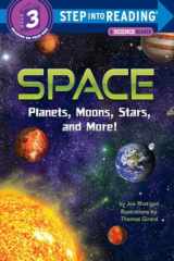 9780553523164-0553523163-Space: Planets, Moons, Stars, and More! (Step into Reading)