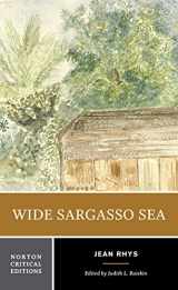 9780393960129-0393960129-Wide Sargasso Sea: A Norton Critical Edition (Norton Critical Editions)