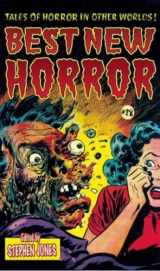 9781786362131-1786362139-Best New Horror #28 [Trade Paperback]
