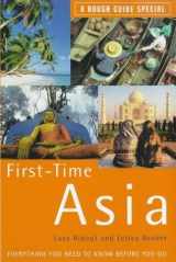9781858283326-1858283329-First-time Asia: The Rough Guide to