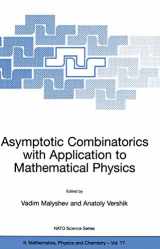9781402007934-1402007930-Asymptotic Combinatorics with Application to Mathematical Physics (NATO Science Series II: Mathematics, Physics and Chemistry, 77)
