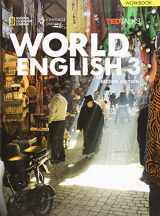 9781285848457-1285848454-World English 3: Printed Workbook
