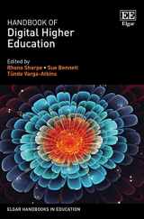 9781800888487-1800888481-Handbook of Digital Higher Education (Elgar Handbooks in Education)