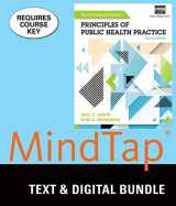 9781337192880-1337192880-Bundle: Principles of Public Health Practice, 4th + LMS Integrated for MindTap Health Adminstration & Management, 2 terms (12 months) Printed Access Card