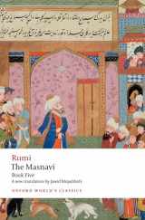 9780192857071-019285707X-The Masnavi, Book Five (Oxford World's Classics)