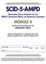9781615371846-1615371842-Structured Clinical Interview for the Dsm-5(r) Alternative Model for Personality Disorders (Scid-5-Ampd) Module II: Personality Traits (Package of 5)