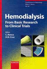 9783805585668-3805585667-Hemodialysis: From Basic Research to Clinical Trials (Contributions to Nephrology)