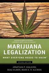 9780190262402-0190262400-Marijuana Legalization: What Everyone Needs to Know®