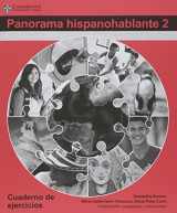 9781316504239-1316504239-Panorama Hispanohablante 2 Cuaderno de Ejercicios (Ib Diploma) (Spanish Edition)