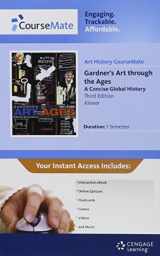 9781111840747-1111840741-Coursemate Access Card for Gardner's Art Through the Ages: A Concise Global History