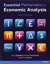 9780273787624-0273787624-Essential Mathematics for Economic Analysis