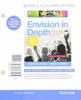 9780134713816-0134713818-Envision in Depth: Reading, Writing, and Researching Arguments, MLA Update, Books a la Carte Edition