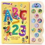 9781680521474-1680521470-ABC & 123 Learning Songs: Interactive Children's Sound Book (11 Button Sound) (11 Button Sound Book)