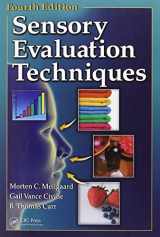 9780849338397-0849338395-Sensory Evaluation Techniques, Fourth Edition