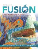 9780133792287-0133792285-Fusión: Comunicación y cultura plus MySpanish Lab with Pearson eText---Access card Package (one semester access)