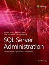 9783864905841-3864905842-SQL Server Administration: Insider-Wissen - praxisnah & kompetent