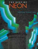 9780935603606-0935603603-The Best of Neon: Architecture, Interiors, Signs