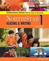 9780134049748-0134049748-NorthStar Reading and Writing 1 SB, International Edition (3rd Edition)