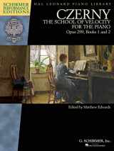 9781495007248-1495007243-Czerny - School of Velocity, Op. 299: Schirmer Performance Editions Book Only (Schirmer Performance Editions: Hal Leonard Piano Library)