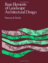9780881334784-0881334782-Basic Elements of Landscape Architectural Design