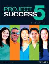 9780132985130-0132985136-Project Success 5 Student Book with eText