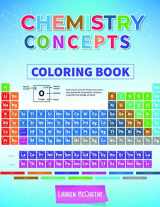 9780692182604-0692182608-Chemistry Concepts Coloring Book