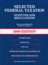 9780314190734-0314190732-Selected Federal Taxation, Statutes and Regulations, (with Motro Tax Map) 2009 Edition