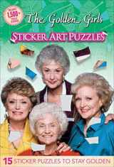 9781645174271-1645174271-Golden Girls Sticker Art Puzzles