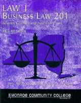 9780324571882-0324571887-Law 1 Business Law 201 (Selected Chapters and New York Cases)