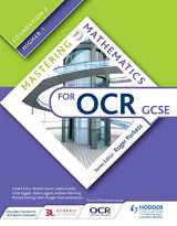 9781471840029-1471840026-Mastering Mathematics for OCR GCSE: Foundation 2/Higher 1