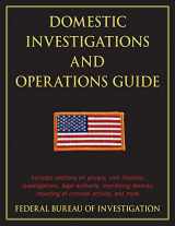 9781616085490-1616085495-Domestic Investigations and Operations Guide