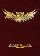 9781643770291-1643770292-Wrath & Glory Core Rules Limited Edition Red Leatherette (ULIWG1000R)