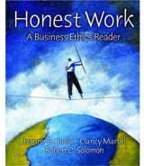 9780195161687-0195161688-Honest Work: A Business Ethics Reader