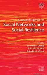 9781803925776-1803925779-A Research Agenda for Social Networks and Social Resilience (Elgar Research Agendas)