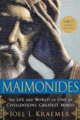 9780385512008-0385512007-Maimonides: The Life and World of One of Civilization's Greatest Minds